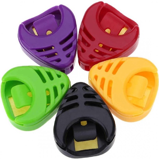 [A010B] A010B PORTA PUA ALICE PLASTICA CON ADESIVO