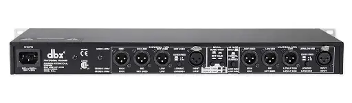 [DBX234XSV] DBX234XSV CROSSOVER DBX 2 Y 3 VIAS STEREO 4 VIAS MONO
