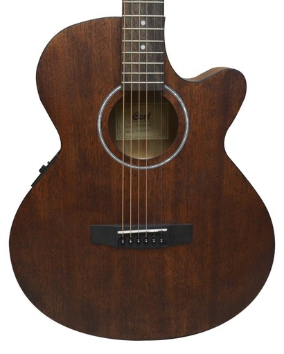 [SFXMEMOP] SFXMEMOP GUITARRA ELECTROACUSTICA MARCA CORT C/FUNDA OP