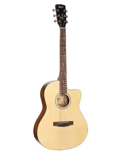 [JADE1OP] JADE1OP GUITARRA MARCA CORT ACUSTICA C/FUNDA OP