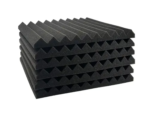 [PANELACUS] PANELACUS SET 2 ALMUADILLA AISLANTE ACUSTICO 12X12