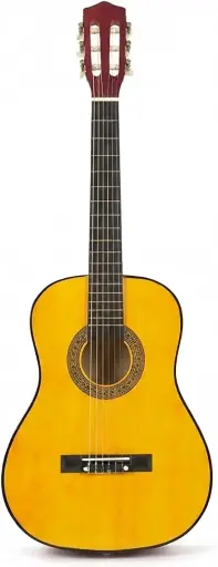 [GTY34OR] GTY34OR GUITARRA PARA NIÑO DC MUSIC 34" NARANJA