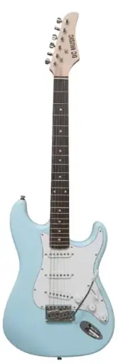 [ST1SB] ST1SB GUITARRA ELECTRICA CELESTE DC MUSIC