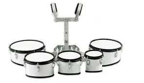 [WMD550W] WMD550W QUINTUPLE 6" 8" 10" 12" 13" MARCA DC MUSIC C/ARNES