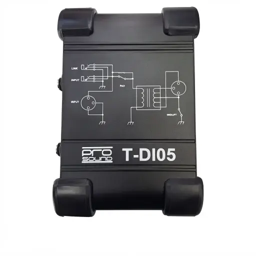 [TDI05] TDI05 CAJA DIRECTA PASIVA 1 CANAL PROSOUND