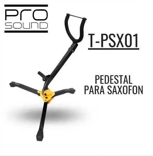 [TPSX01] TPSX01 PEDESTAL PROSOUND PARA SAXOFON