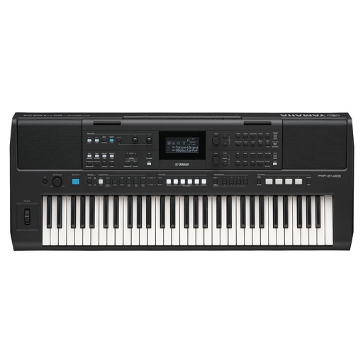 [PSRE483] PSRE483 TECLADO YAMAHA 61 TECLAS SIN/ADAPTADOR