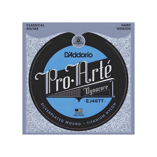 [EJ46TT] EJ46TT JUEGO DE CUERDAS PARA GUITARRA CLASICA D ADDARIO PROARTE