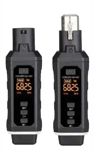 [TUHF001AD] TUHF001AD ADAPTADOR INALAMBRICO PARA MICROFONO PROSOUND