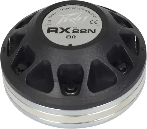 [RX22N] RX22N DRIVER DE 2" PARA BOCINA PEAVEY DE 8 OHMS