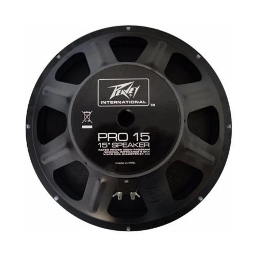 [PVI15] PVI15 BOCINAS PEAVEY CONO SUELTO PRO 15 400WPROG