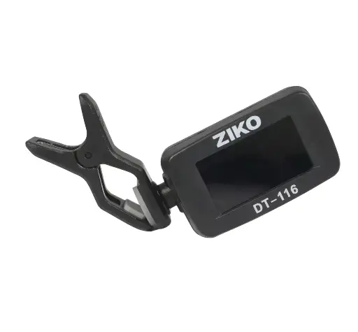 [DT116] DT116 MINI AFINADORCROMATICO EN CAJA ZIKO