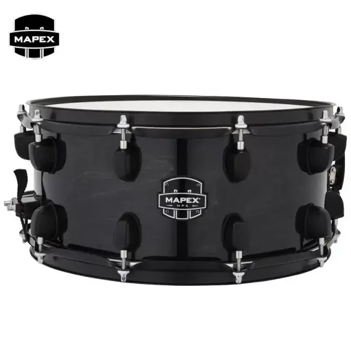 [MPNMP3600BMB] MPNMP3600BMB REDOBLANTE MAPEX TRANS MIDNIGHT BLACK 13"