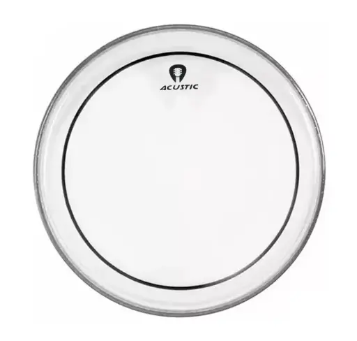 [MPA13EL] MPA13EL PARCHE TRANSPARENTE DE 13" ACEITE ACUSTIC