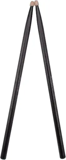[MDRU5BK] MDRU5BK BAQUETAS PARA BATERIA 5A COLOR NEGRO