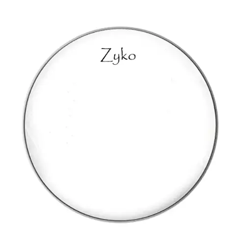 [ZYKO10H] ZYKO10H PARCHE ZYKO DE 10" ACEITE