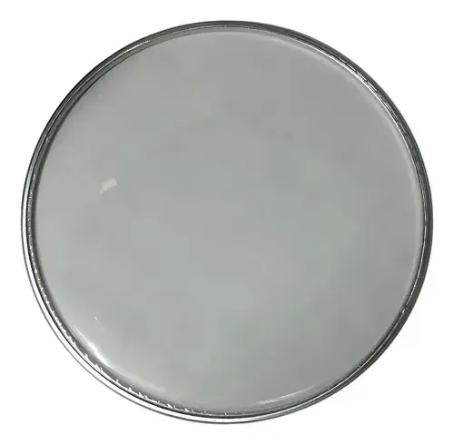 [YWD10TR] YWD10TR PARCHE INFERIOR DC MUSIC TRANSPARENTE 10"