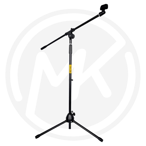 [MKMC105] MKMC105 PEDESTAL PARA MIC CON BASE FUNDIDA CUELLO DE GANSO