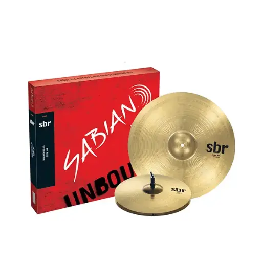[SBR5002] SBR5002 SET DE PLATOS SABIAN TWO PACK
