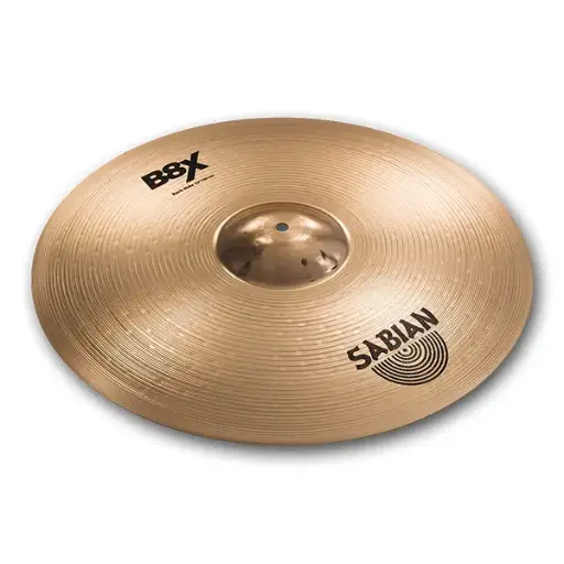 [B8X42014X] B8X42014X PLATILLO SABIAN SEIRE B8X RIDE 20"