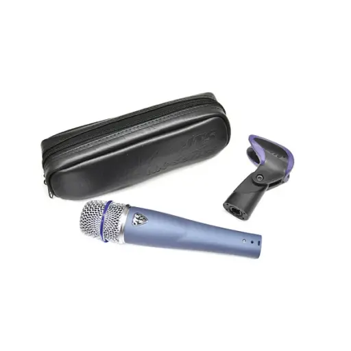 [JTSNX7] JTSNX7 MICROFONO JTS PARA PERCUSION Y VOZ NX7