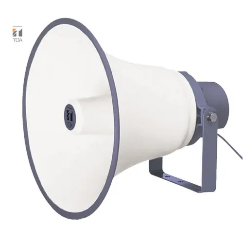 [TC615] ALTOPARLANTE TIPO TROMPETA TOA 25WATS MAX