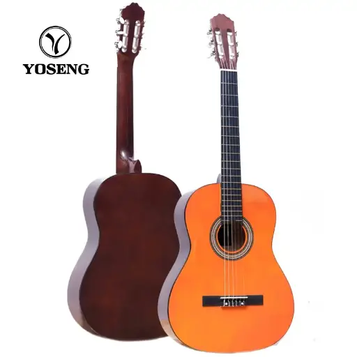 [MC215] MC215 GUITARRA CLASICA DE 39" SIN ESTUCHE MARCA YOSENG