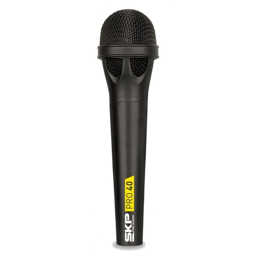 [PRO40] PRO40 MICROFONO MARCA SKP BLISTER PRO40