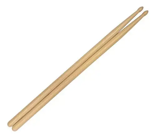[RX1245BW] RX1245BW BAQUETAS DE MADERA STARPERCUSSION 5B