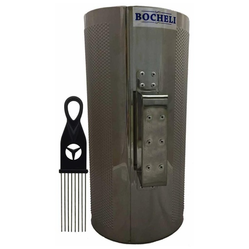 [GD612] GUIRO DE 12" X 6" DC MUSIC