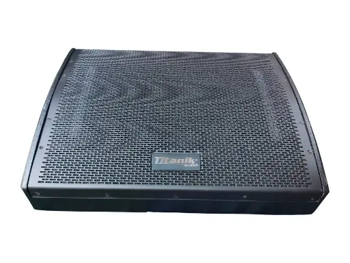 [TITAN15MA] MONITOR DE ESCENARIO AMPLIFICADO 400W RMS TITANIK