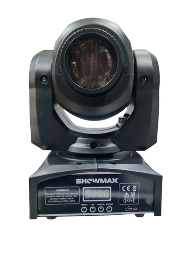 [78130] CABEZA MOVIL SPOT LIGTH LED 30W EFECTO A COLOR