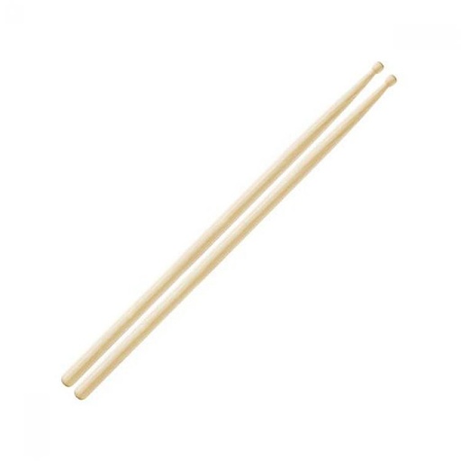 [BAQDC5A] BAQDC5A PAR DE BAQUETA NATURAL DC MUSIC PUNTA DE NYLON