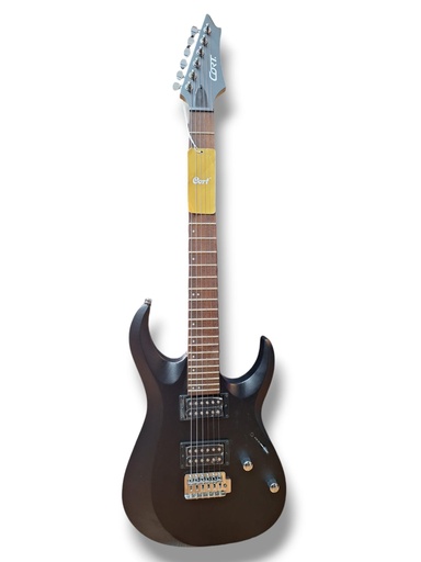 [G250SEBK] GUITARRA ELECTRICA CORT G250SEBK