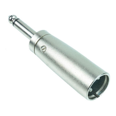 [M69] ADAPTADOR CANON MACHO A PLUG