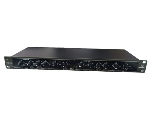 [234XL] CROSSOVER ESTEREO 2/3 VIAS