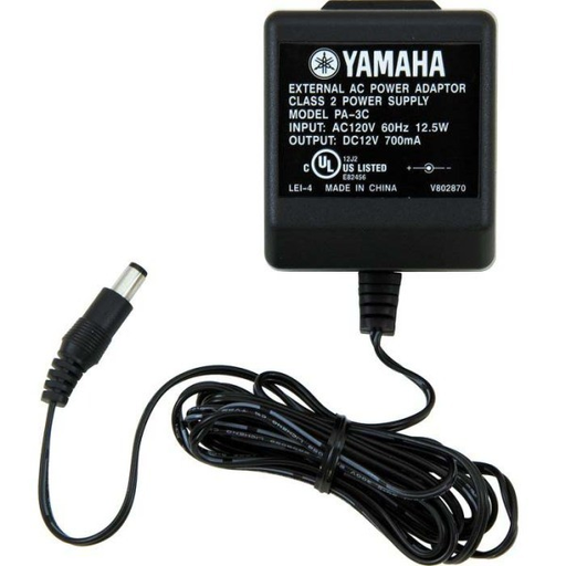 [PA3C] ADAPTADOR AC YAMAHA PA3C