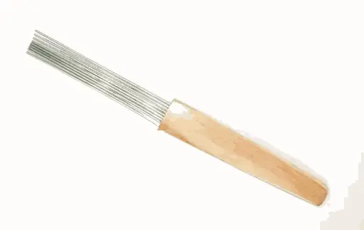 [MAD9M] RASPADOR DE MADERA PARA GUIRO