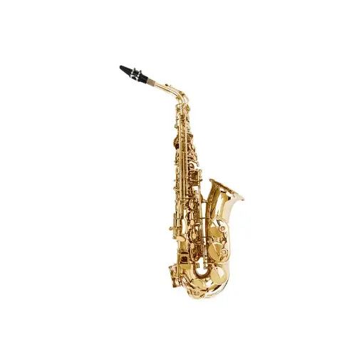 [RV008] SAXOFON VENEZIA ALTO DORADO