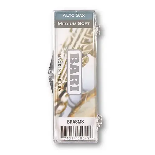 [BRASMS] CAÑUELA SINTÉTICA BARI M/SUEAVE SAX ALTO