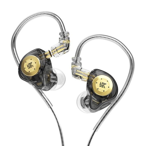 [EDXPROBK] AUDIFONOS IN EARS KZ EDX PRO CON CABLE