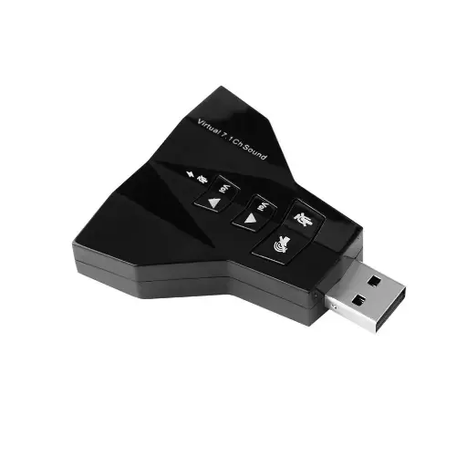 [XZT001262] TARJETA DE AUDIO USB PARA PC