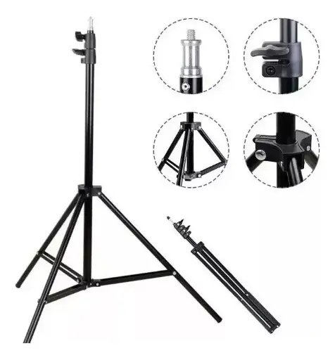 [TRIPOD1] TRIPODE DE 1 SOPORTE PARA CELULAR 
