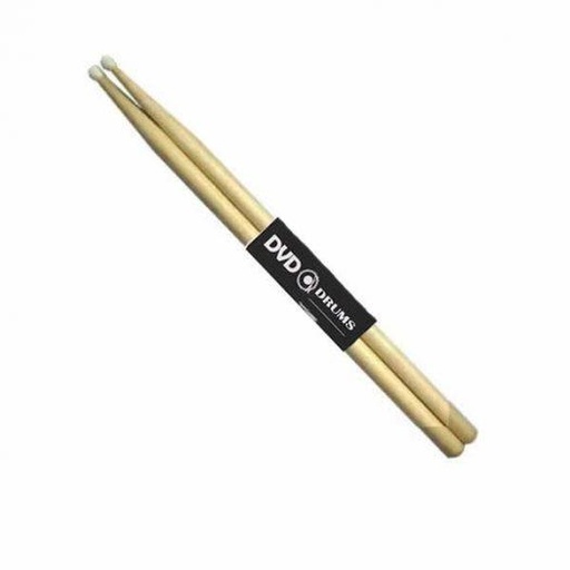 [DVD5AN] BAQUETA DVD COLOR NATURAL 5A