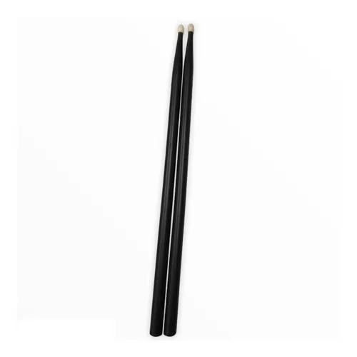 [BAQ7AHPNB] BAQUETA NEGRA HICKORY PUNTA DE NYLON BP			